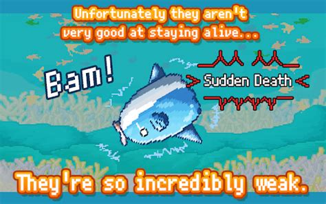 Survive! Mola Mola Review: the many deaths of the sunfish.
